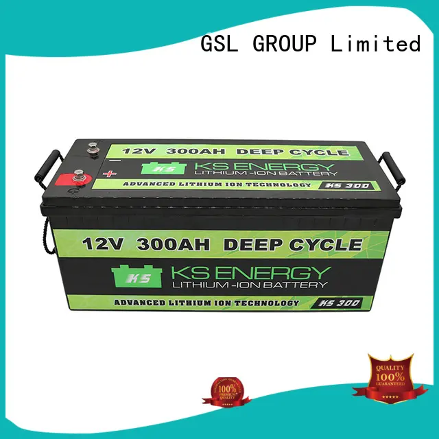 GSL ENERGY advanced technologies lifepo4 12v 20ah for motorcycle 1