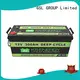 GSL ENERGY advanced technologies lifepo4 12v 20ah for motorcycle 1