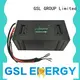 GSL ENERGY long life 48 volt golf cart batteries golf for club 1