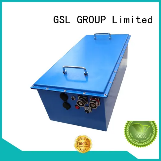 GSL ENERGY cart best golf cart batteries lifepo4 for club 1