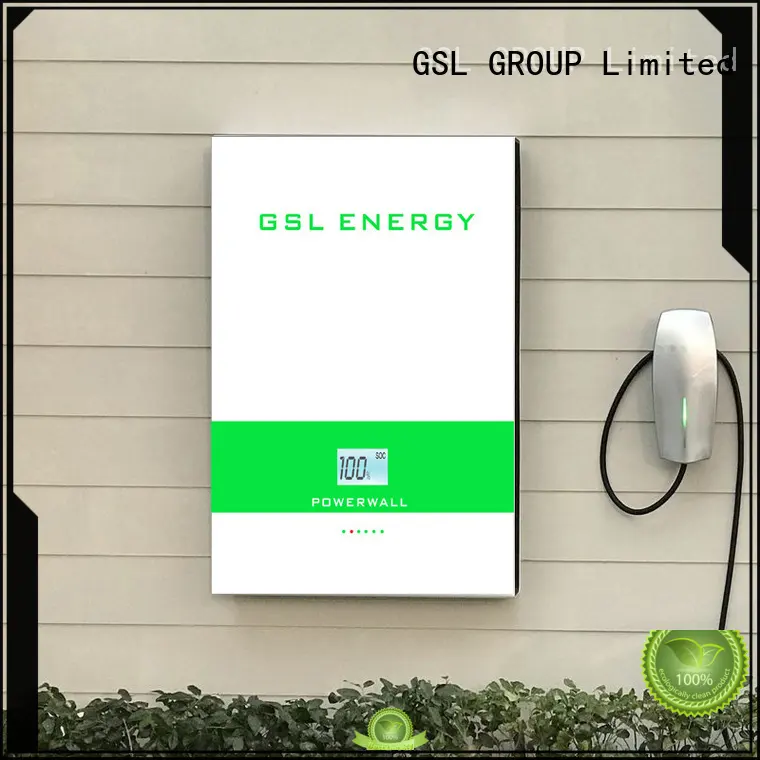 GSL ENERGY energy-saving solar battery storage system popular for industry 1