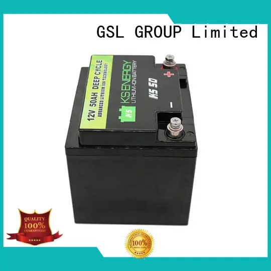 lifepo4 buy lithium ion battery liion for camping GSL ENERGY 1