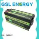 long life lifepo4 battery charger bulk production for cycles GSL ENERGY 1
