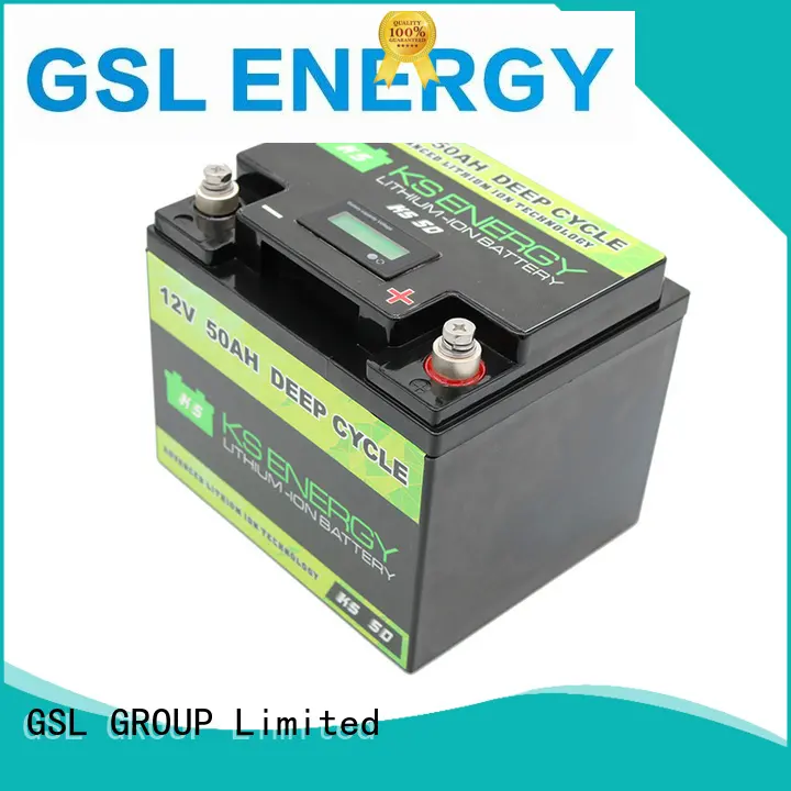 rechargeable lifepo4 battery 100ah customization led display 1