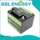 rechargeable lifepo4 battery 100ah customization led display 1