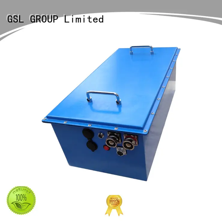 lithium golf battery precedent for industry GSL ENERGY 1