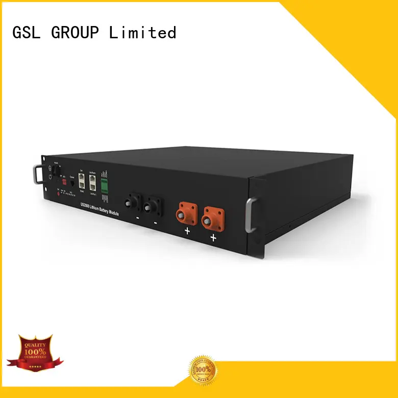 telecom battery backup systems ups for industry GSL ENERGY 1