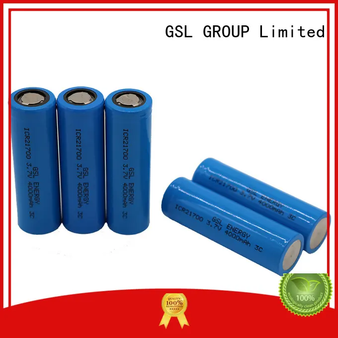 popular 21700 battery cell best price for factory GSL ENERGY 1
