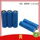 popular 21700 battery cell best price for factory GSL ENERGY 1
