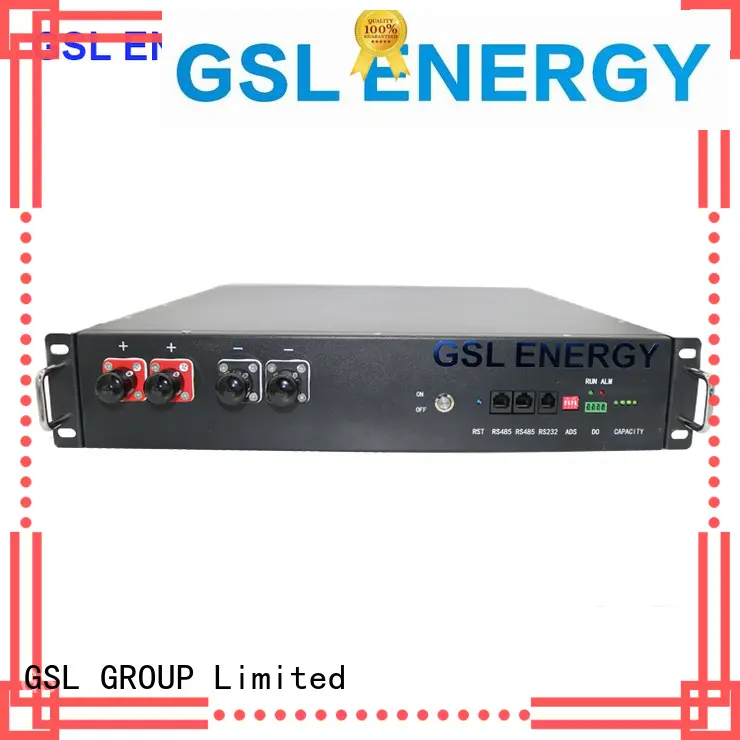 bank ess battery for energy storage GSL ENERGY 1