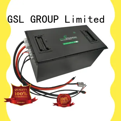 rickshaw golf cart batteries for sale pack for car GSL ENERGY 1
