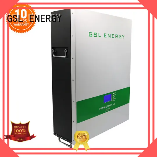 powerwall battery popular for battery GSL ENERGY 1