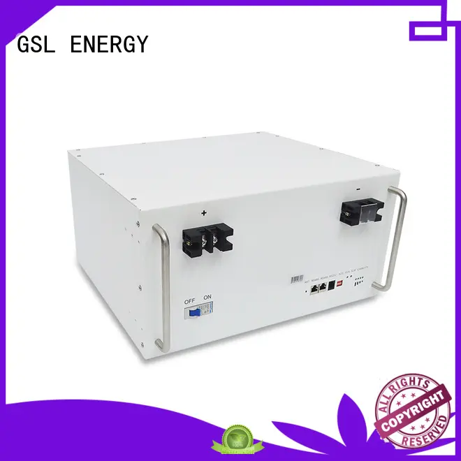 ess battery pack ion for energy storage GSL ENERGY 1