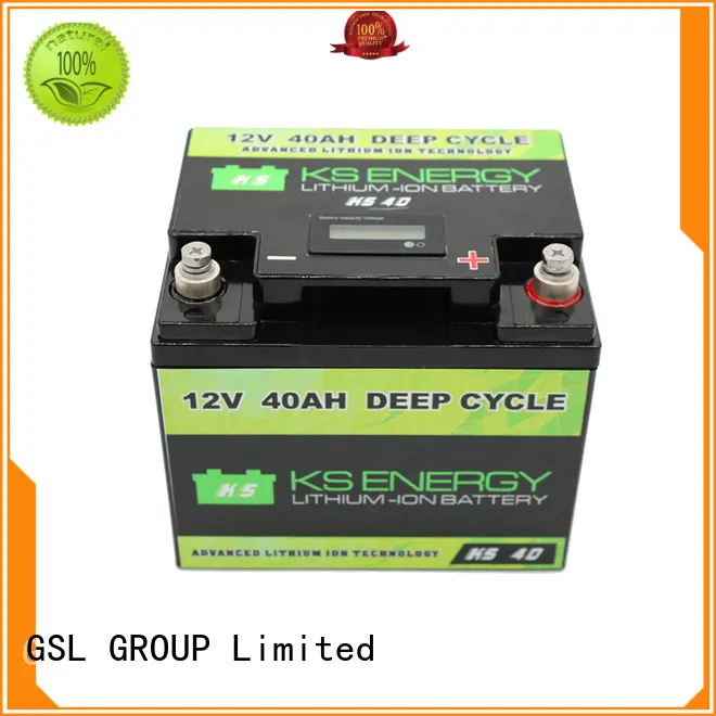 GSL ENERGY deep cycle lithium battery 12v 300ah inquire now for cycles 1