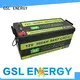 lifepo4 12v 20ah power for car GSL ENERGY 1