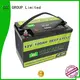 GSL ENERGY long life deep cycle rv battery iron for camping 1