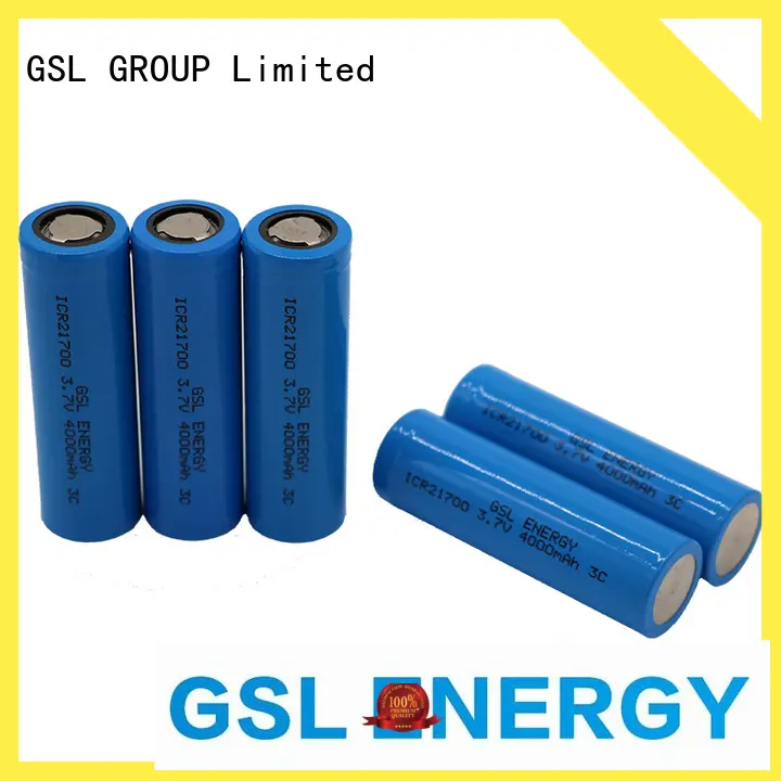 GSL ENERGY hot-sale 21700 battery cell order now 1