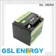 GSL ENERGY off-grid high capacity lithium ion battery for motorcycle 1