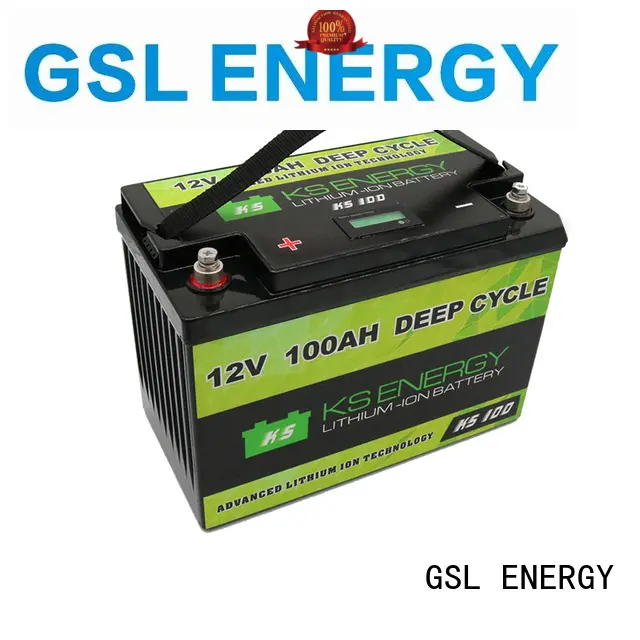 baselin marine and rv battery inquire now for car GSL ENERGY 1