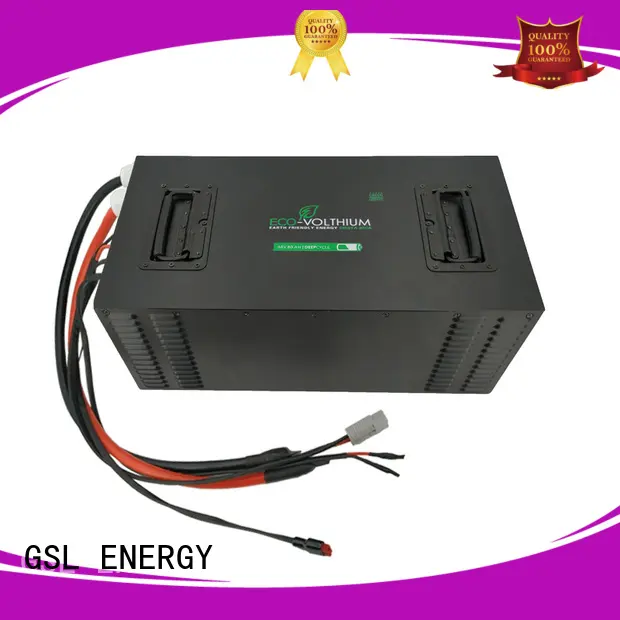 GSL ENERGY long life 48v golf cart battery precedent for home 1