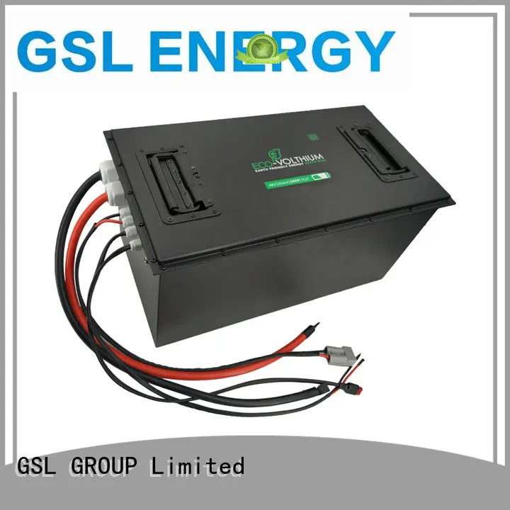 precedent lithium golf battery lithium for club GSL ENERGY 1