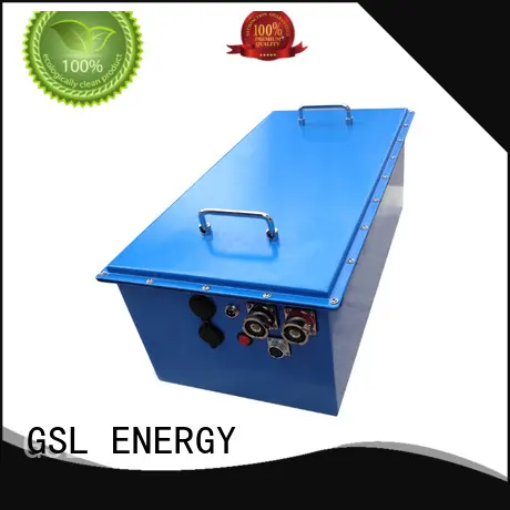 cart golf cart batteries for sale lifepo4 for car GSL ENERGY 1