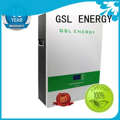 popular powerwall battery for home GSL ENERGY 1
