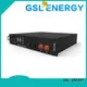 telecom battery backup systems lithium for industry GSL ENERGY 1