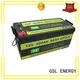GSL ENERGY storage 12v 50ah lithium battery customization for car 1