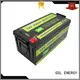 lithium rv battery lithium for motorcycle GSL ENERGY 1
