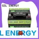 leadaci 12v 20ah lithium battery applications led display GSL ENERGY 1