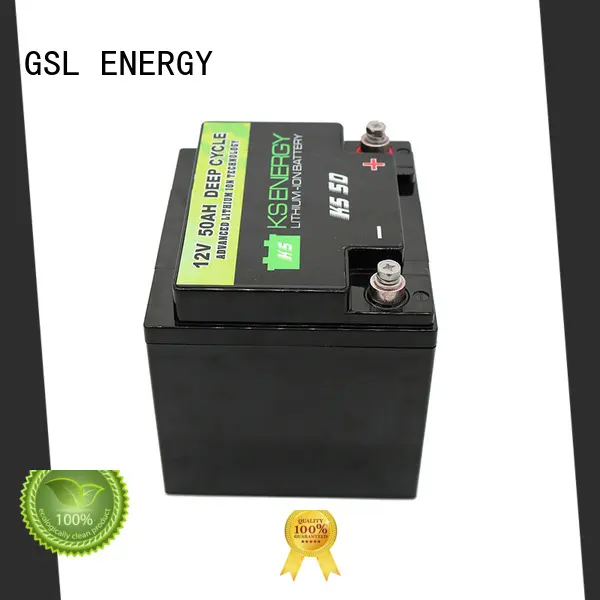 leadaci lifepo4 lithium battery storage led display GSL ENERGY 1