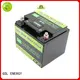 leadaci lifepo4 battery 12v free sample for camping 1