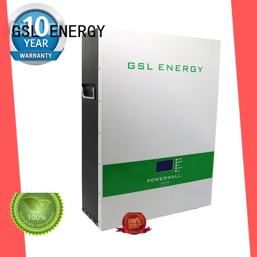best material solar energy storage system popular for home GSL ENERGY 1