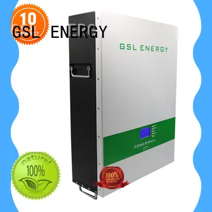 solar battery storage system best material for solar storage GSL ENERGY 1