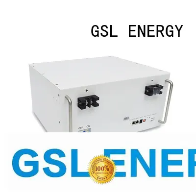 lifepo4 battery pack ion for energy storage GSL ENERGY 1