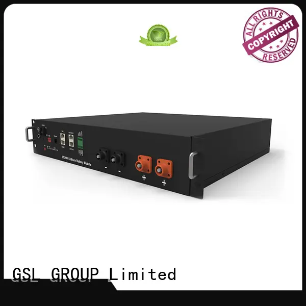 tower lifepo4 battery pack order now for industry GSL ENERGY 1