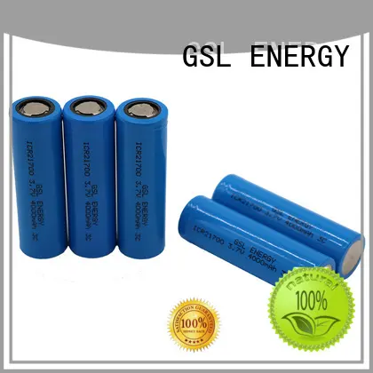 samsung 21700 cells for school GSL ENERGY 1