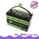 lifepo4 battery pack batteries for motorcycle GSL ENERGY 1