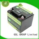 rv where to buy lithium batteries solar for camping GSL ENERGY 1