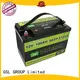 GSL ENERGY ion 12v 40ah lithium battery order now for camping 1