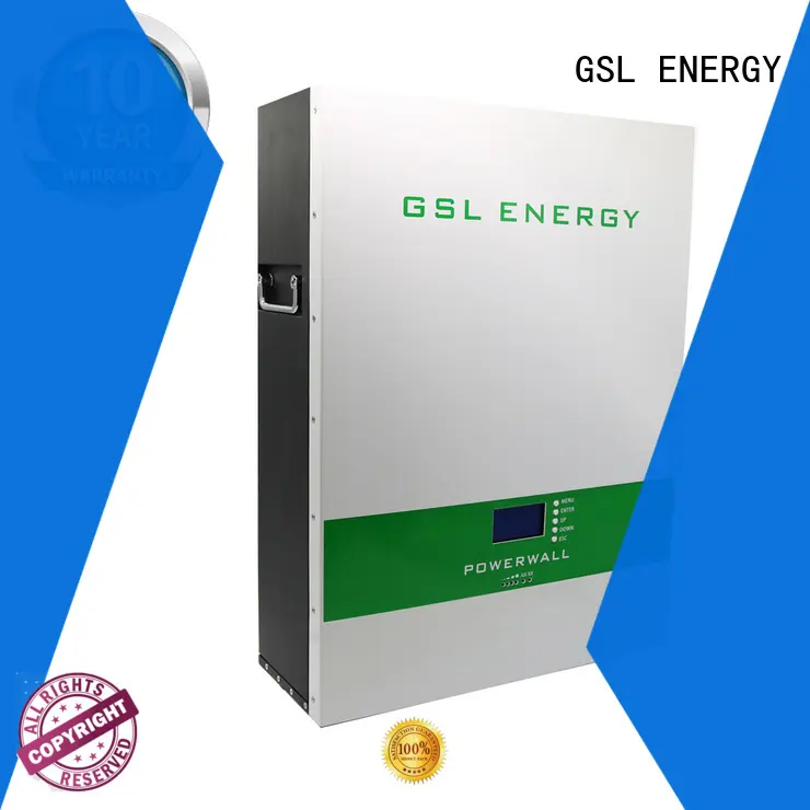 tesla home powerwall best material for home GSL ENERGY 1