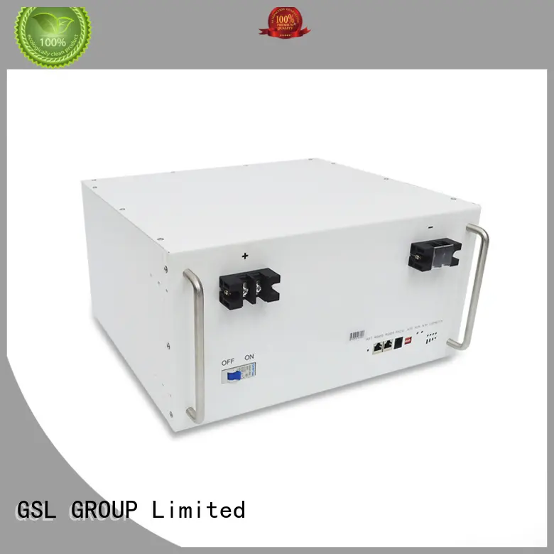 tower telecom battery bank ups for energy storage GSL ENERGY 1