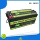 caravans lifepo4 battery pack for car GSL ENERGY 1