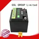 GSL ENERGY rv 12v lithium ion battery deep cycle for cycles 1
