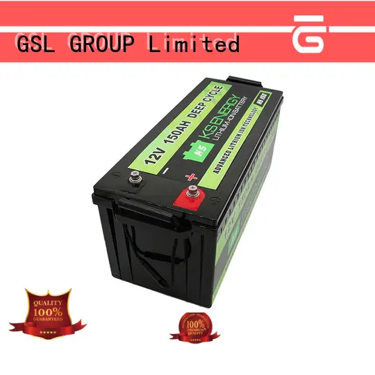 phosphate lifepo4 battery 12v 200ah inquire now for cycles GSL ENERGY 1