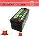 phosphate lifepo4 battery 12v 200ah inquire now for cycles GSL ENERGY 1