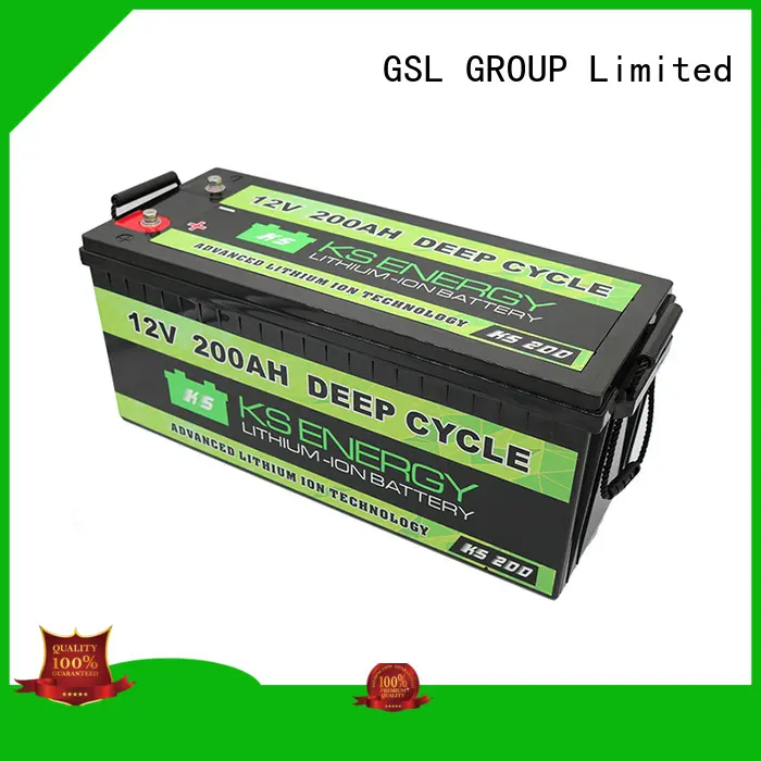 storage boat battery power for motorcycle GSL ENERGY 1