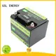 GSL ENERGY solar lithium ion battery price free sample led display 1