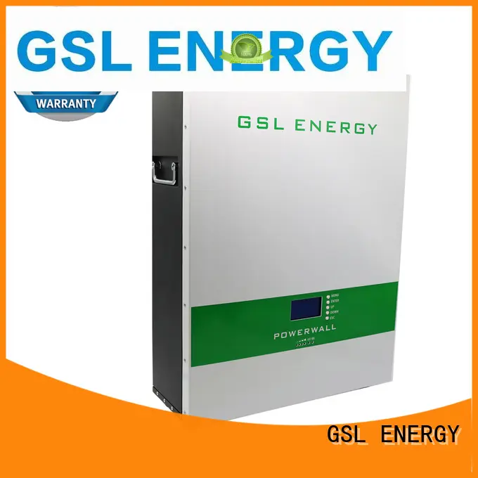 GSL ENERGY factory price lifepo4 batteries for solar at discount for battery 1